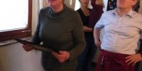 Weihnachtsfeier 2018